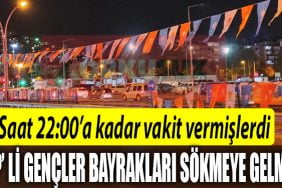 CHP BAYRAK 1