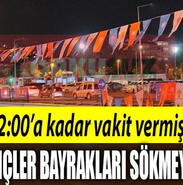 CHP BAYRAK 1