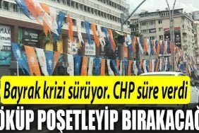 CHP BAYRAK
