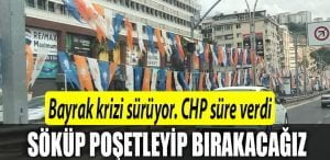 CHP BAYRAK