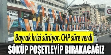 CHP BAYRAK