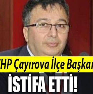 CHP-Çayırova-İlçe-Başkanı-Cihan-Soyluçiçek-istifa-etti