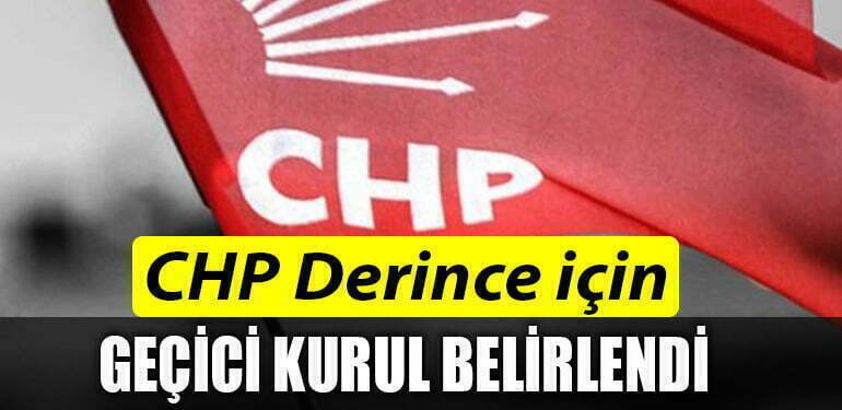 CHP DERINCE 1