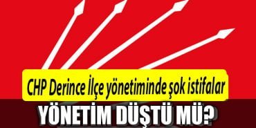 CHP DERİNCE