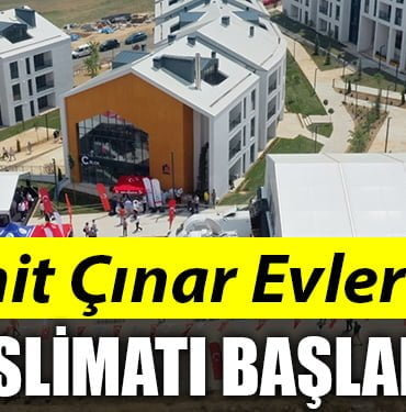 çınar evleri anahtar