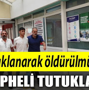 CINAYET