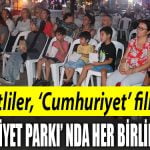 CUMHURIYET PARKI