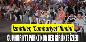 CUMHURIYET PARKI