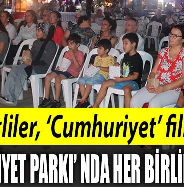 CUMHURIYET PARKI