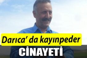 DARICA CINAYET