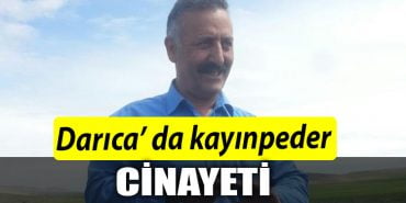 DARICA CINAYET