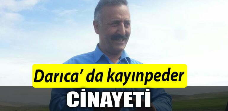 DARICA CINAYET