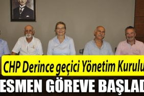 DERINCE CHP