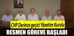 DERINCE CHP