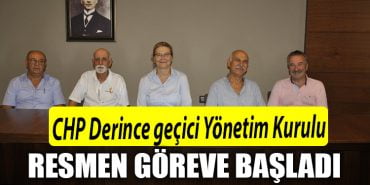 DERINCE CHP