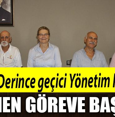 DERINCE CHP