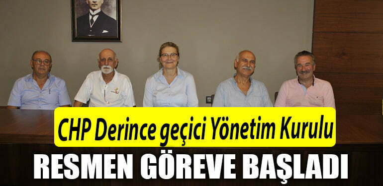 DERINCE CHP