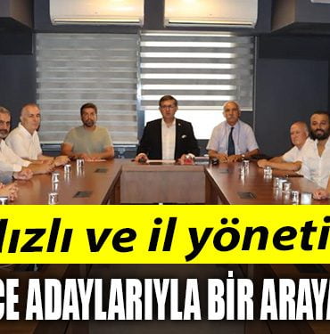 DERINCE ILCE SECIMI