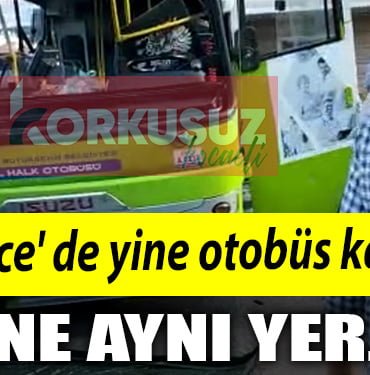 derince kaza