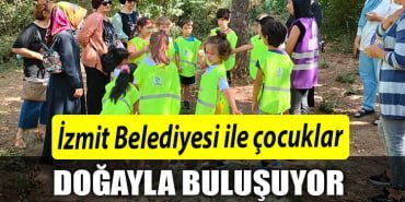 izmit belediyesi doğa