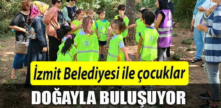 izmit belediyesi doğa