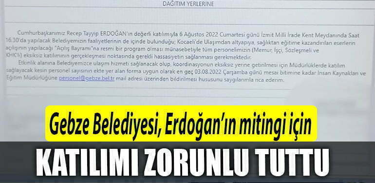 gebze belediye
