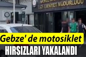 GEBZEMOTOSIKLET