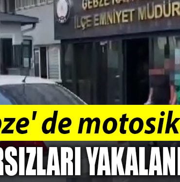 GEBZEMOTOSIKLET