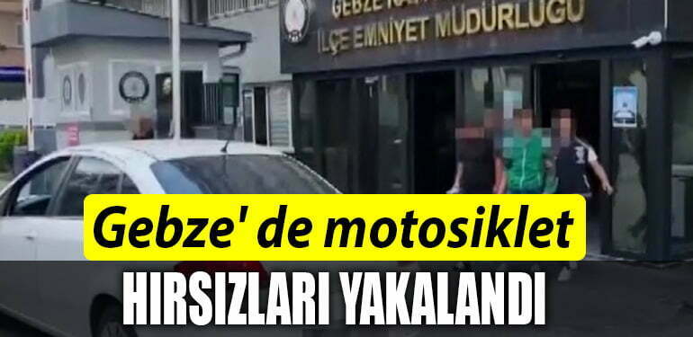 GEBZEMOTOSIKLET