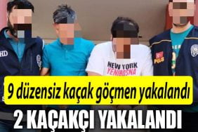 GOCMEN KACAKCISI 1