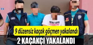 GOCMEN KACAKCISI 1