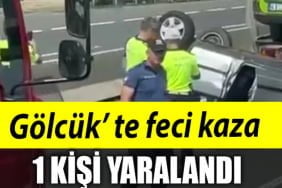 gölcük kaza
