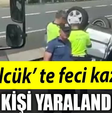 gölcük kaza