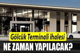 GOLCUK TERMINALI IHALE