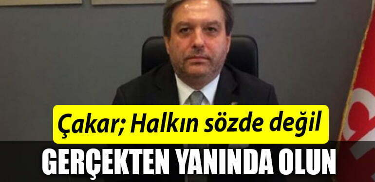 HAKAN CAKAR 1