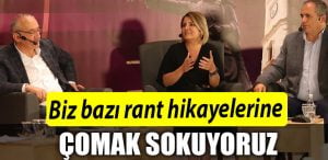 HURRIYET RANT