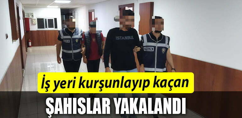 IS YERI KURSUNLADI