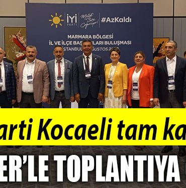 iyi parti