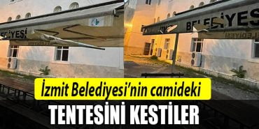 IZMIT BELEDIYESI TENTE