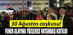 IZMIT FENER ALAYI