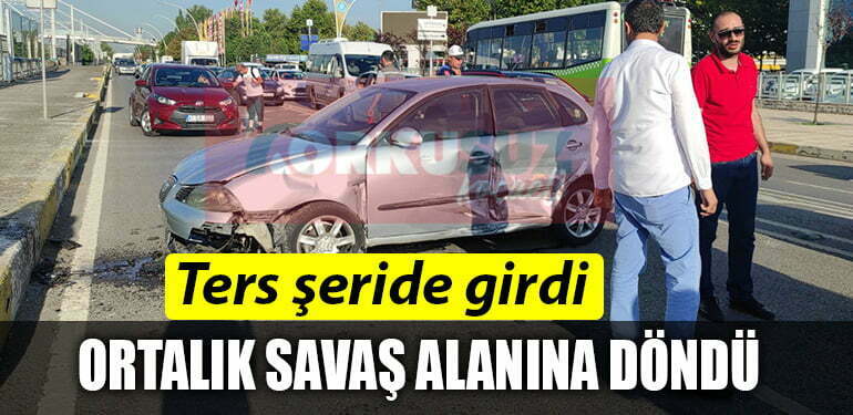 IZMIT KAZA