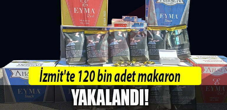 IZMIT MAKARON
