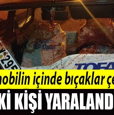 IZMIT YARALAMA