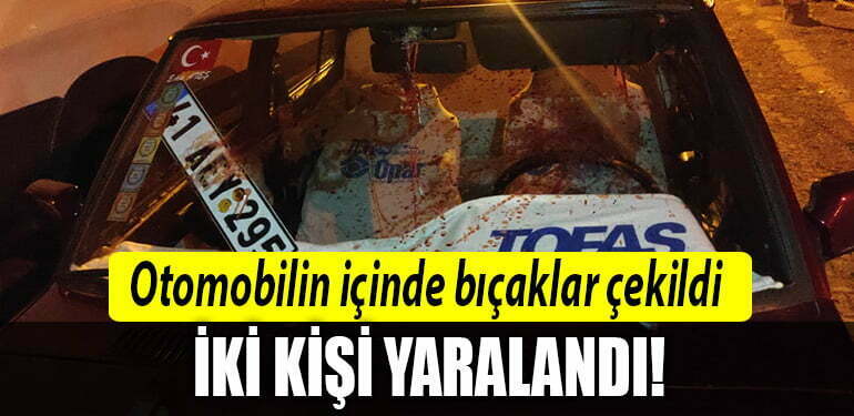 IZMIT YARALAMA