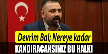 Izmit Belediyesi CHP Meclis Uyesi Devrim Bal