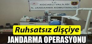 JANDARMA DISCI OPERASYON