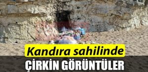 KANDIRA SAHILI COP