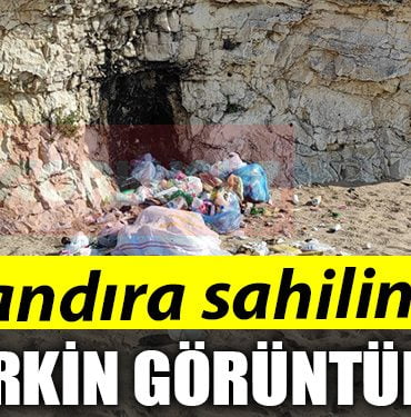 KANDIRA SAHILI COP