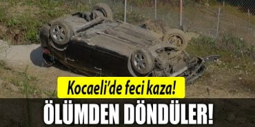 KOCAELI KAZA 1