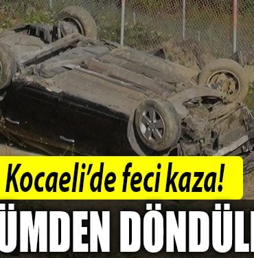 KOCAELI KAZA 1